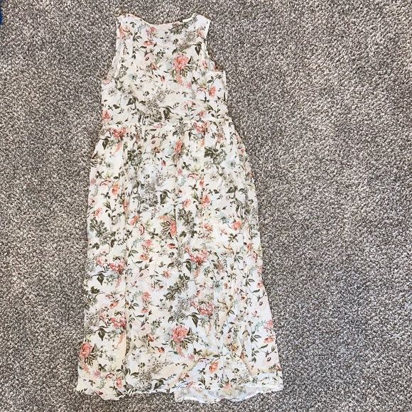 Frye Halter Sundress Maxi - Picture 2 of 3